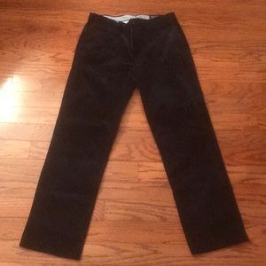 Polo by Ralph Lauren Chino Corduroy Pants 34 x 32